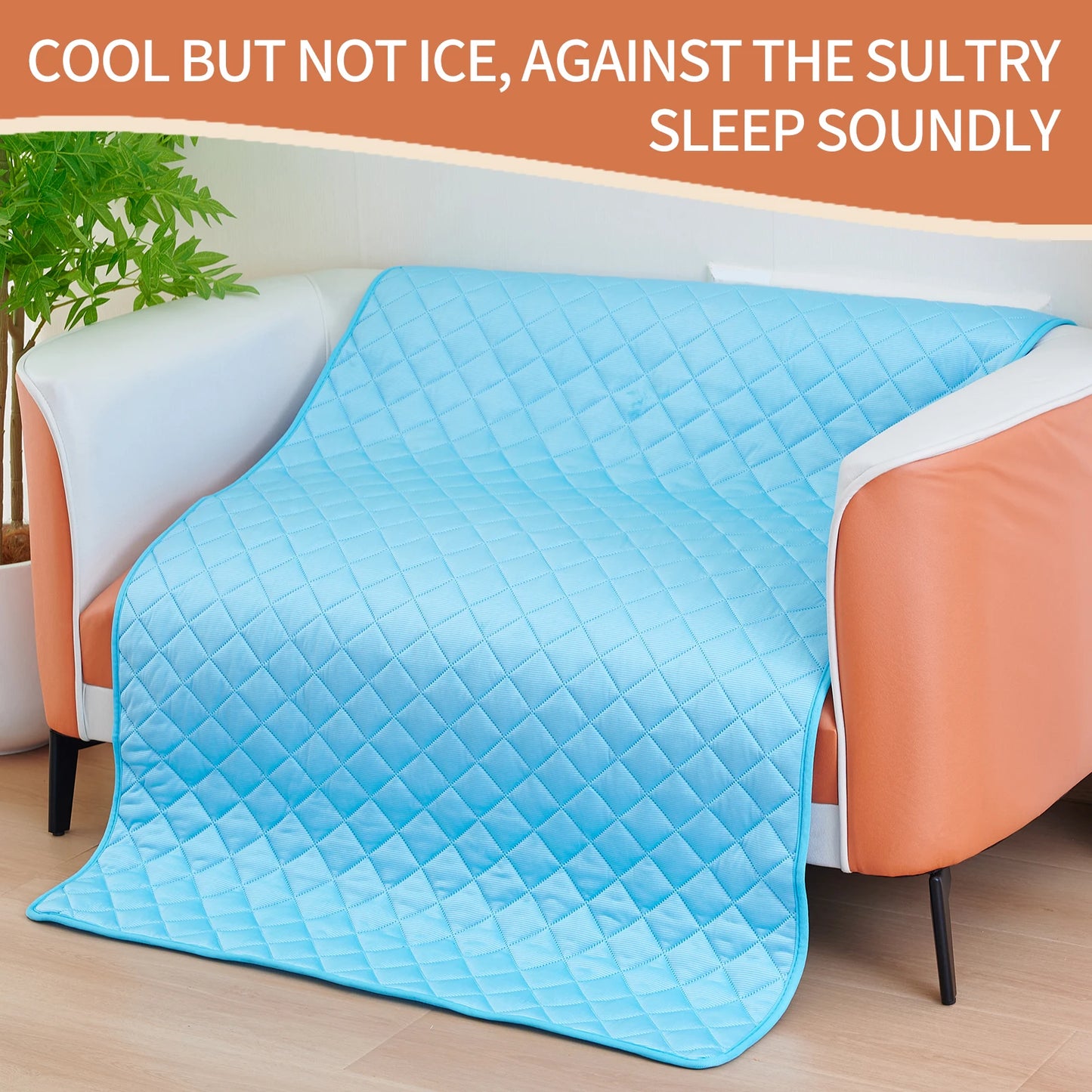 CoolBreeze Pro Pet Cooling Pad