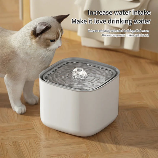 PureFlow Pro Cat Hydration Fountain