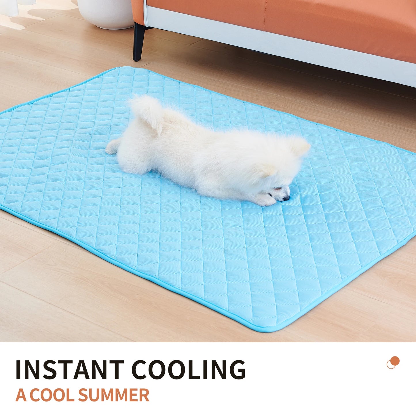 CoolBreeze Pro Pet Cooling Pad