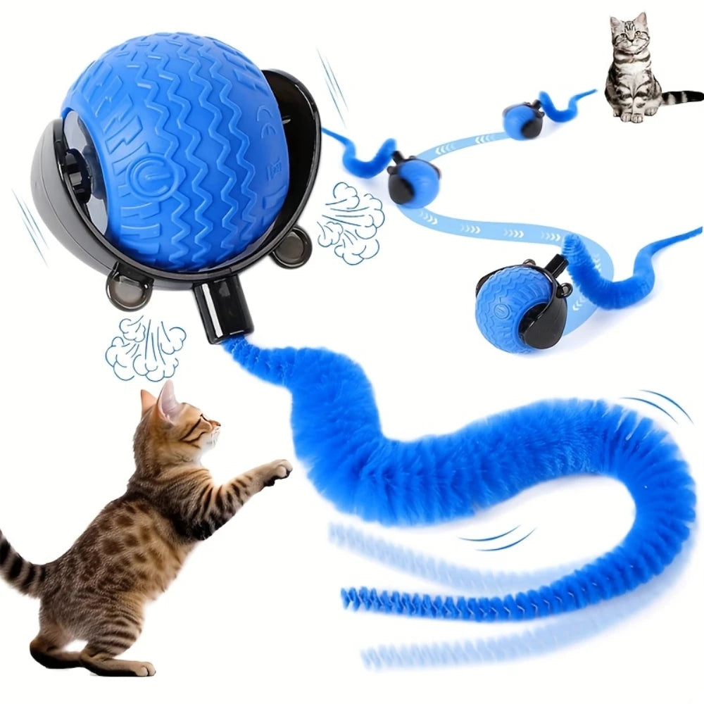 WhirlTail Interactive Ball