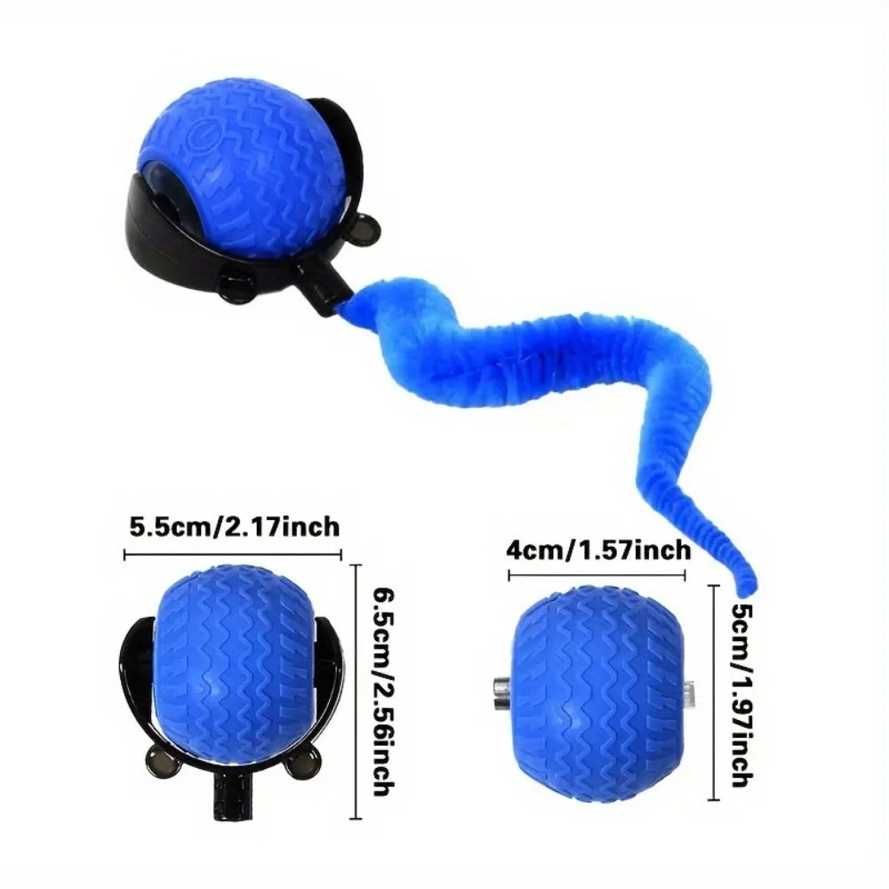 WhirlTail Interactive Ball