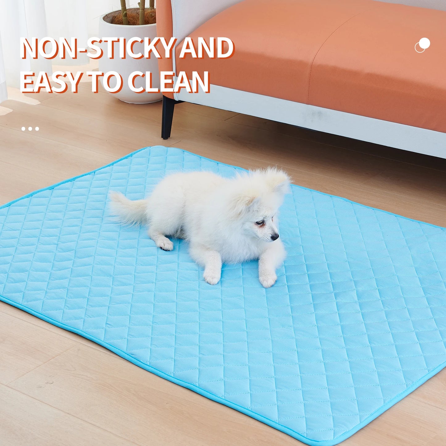 CoolBreeze Pro Pet Cooling Pad