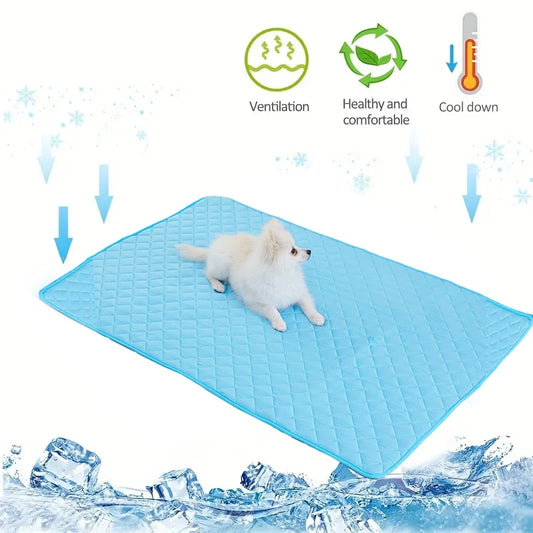 CoolBreeze Pro Pet Cooling Pad
